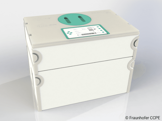 Reusable Transport Box