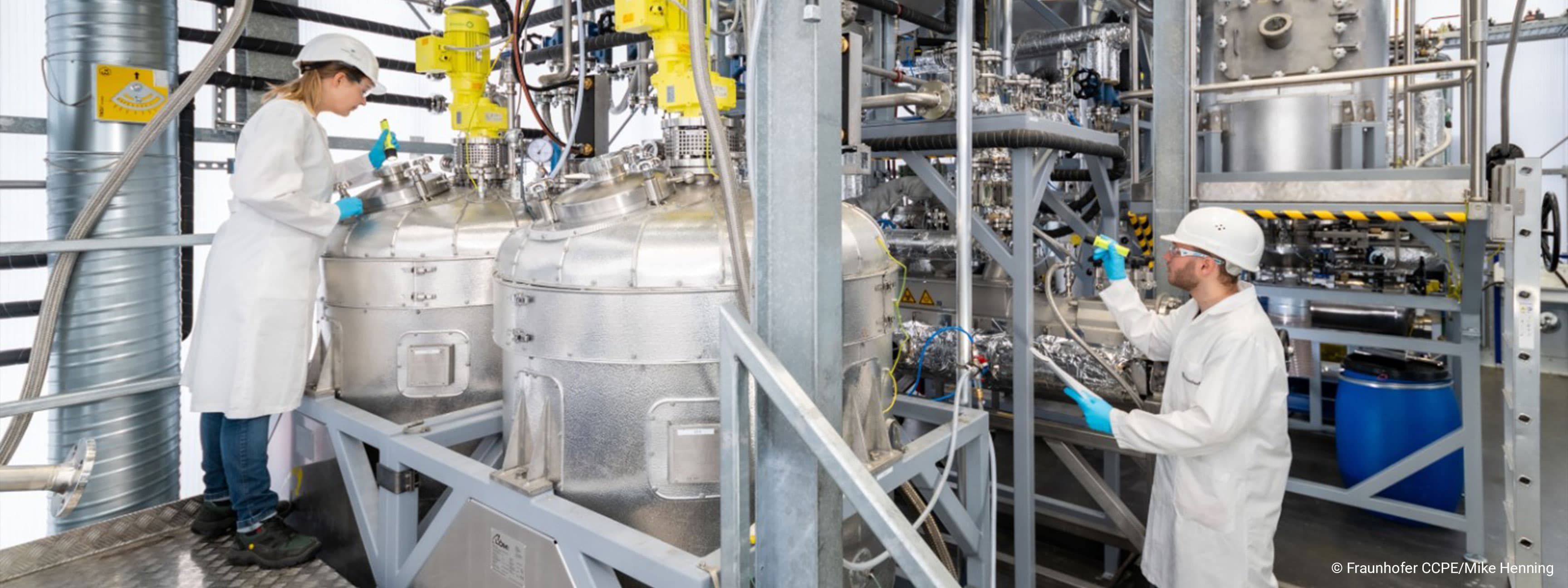 Recycling Technologies