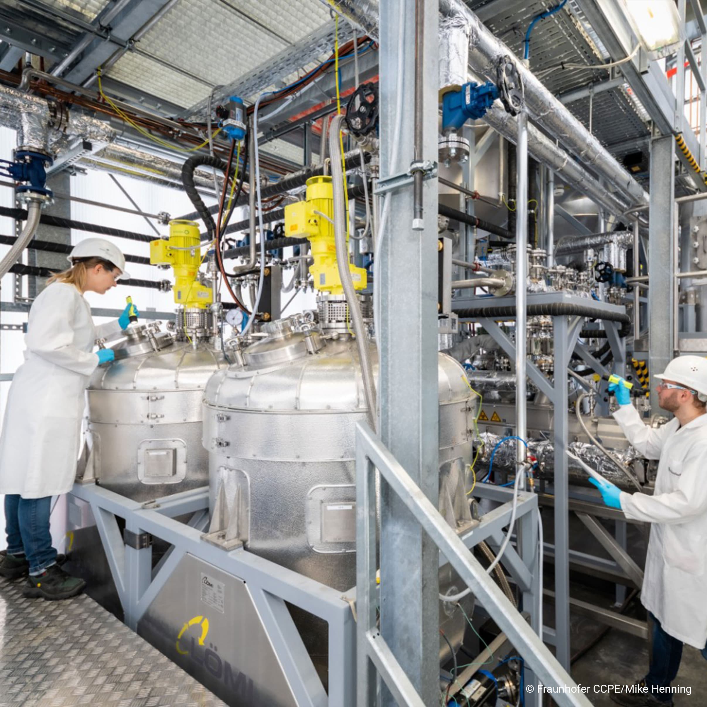 Recycling Technologies