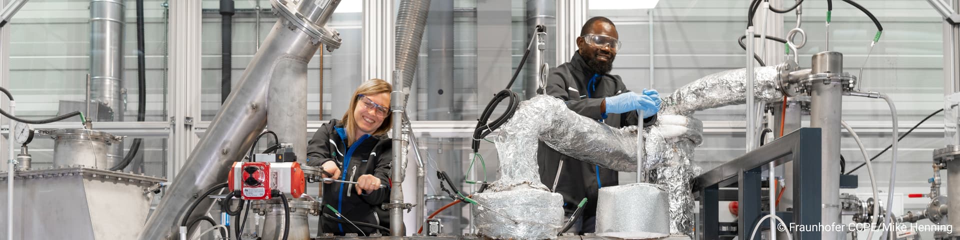 Recycling Technologies