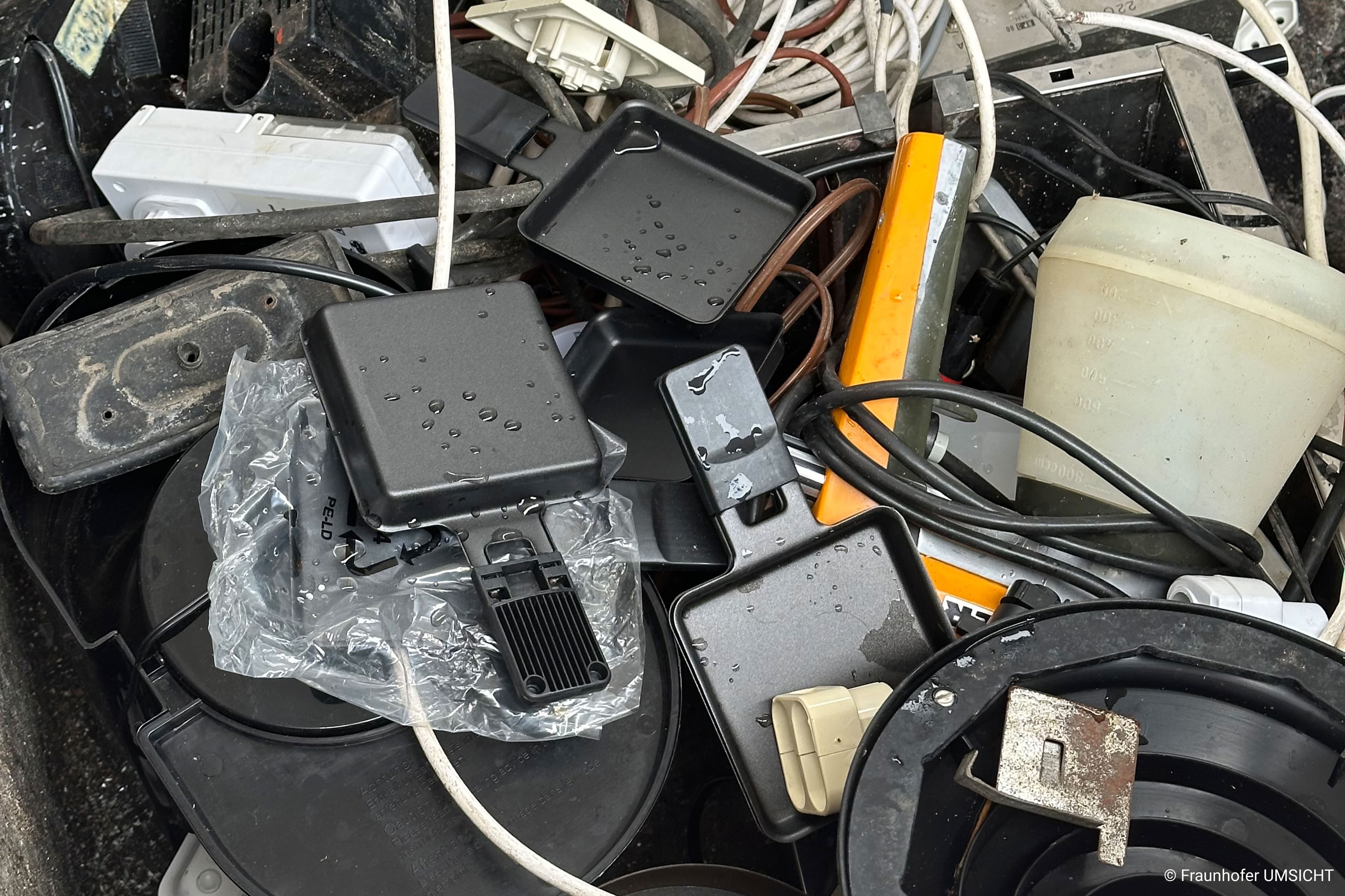 Recycling Technologies